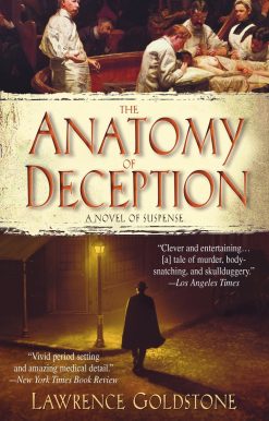 The Anatomy of Deception: A Novel of Suspense