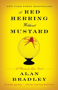 A Red Herring Without Mustard: A Flavia de Luce Novel