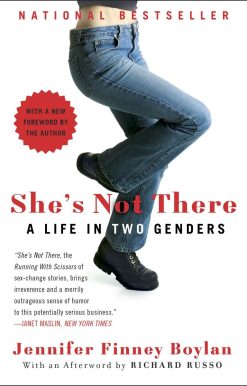 A Life in Two Genders: She's Not There
