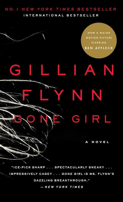 Gone Girl: A Novel