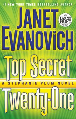 Top Secret Twenty-One: A Stephanie Plum Novel