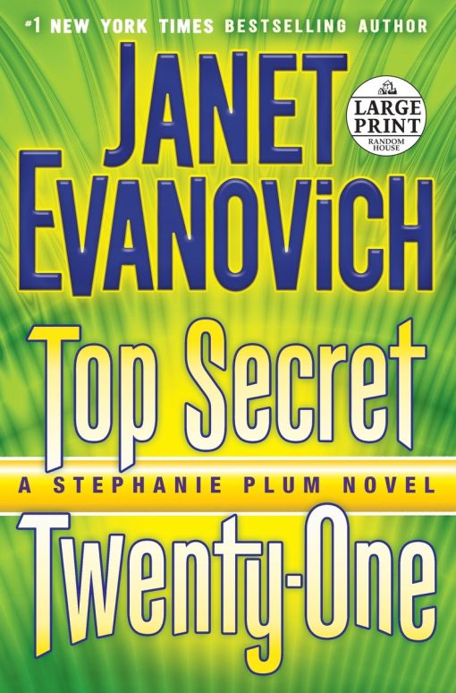 Top Secret Twenty-One: A Stephanie Plum Novel