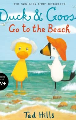 Duck & Goose Go to the Beach