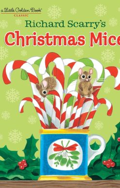 Richard Scarry's Christmas Mice