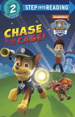 Chase is on the Case! (Paw Patrol)