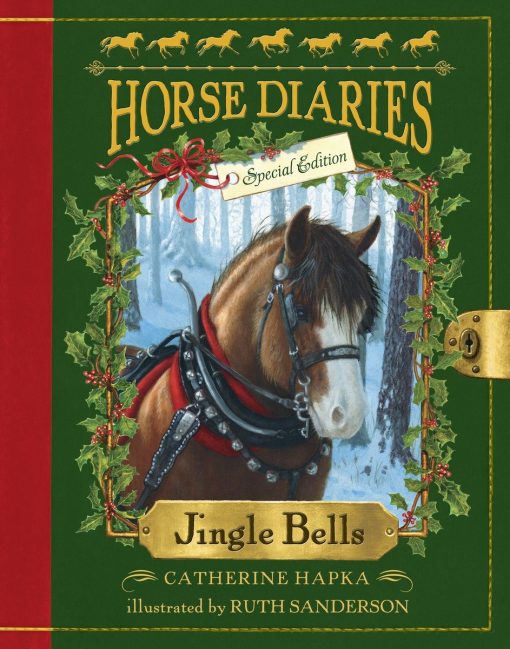 Horse Diaries #11: Jingle Bells (Horse Diaries Special Edition):