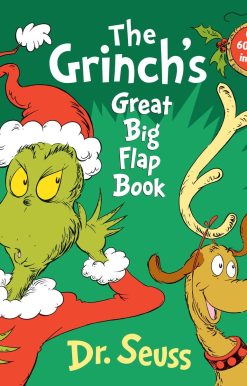 The Grinch's Great Big Flap Book: Over 60 Lift-the-Flaps Inside!
