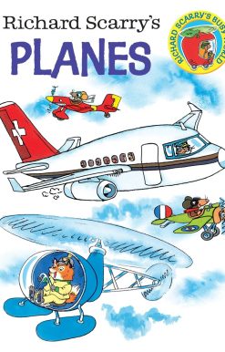 Richard Scarry's Planes