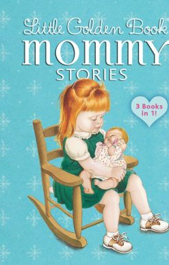 Little Golden Book Mommy Stories