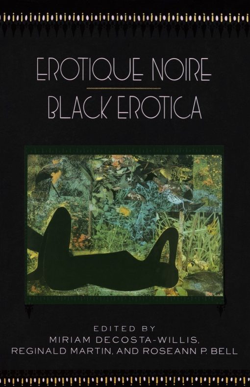 Erotique Noire/Black Erotica