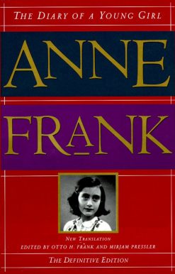 The Diary of a Young Girl: The Definitive Edition
