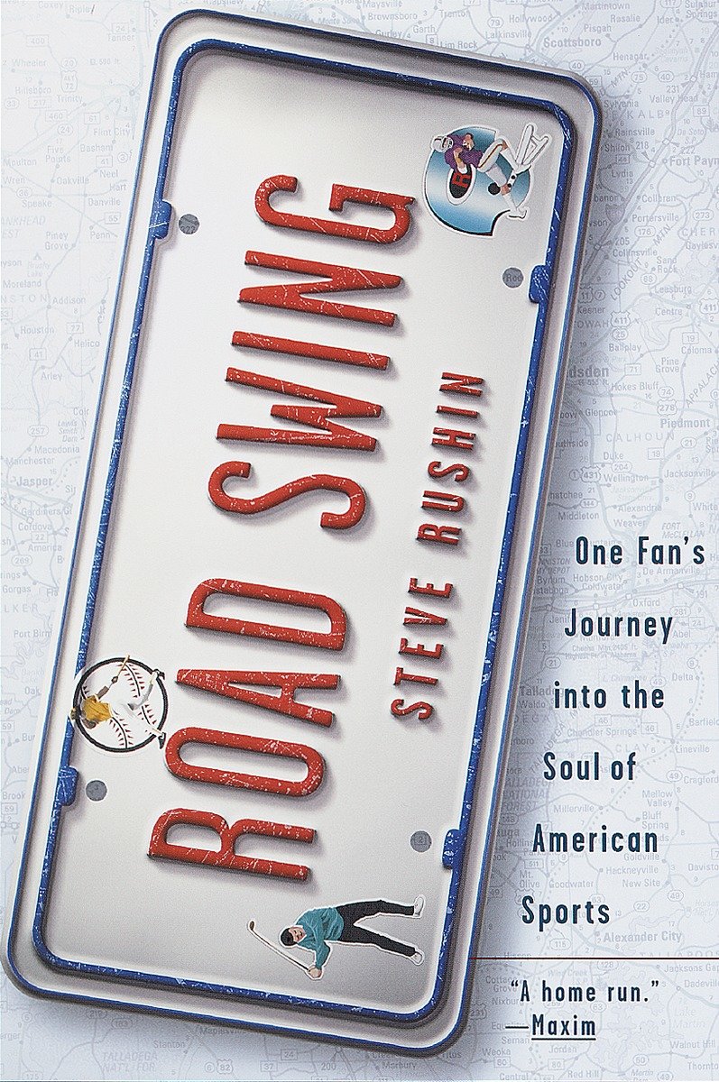 9780385483926 Road Swing: One Fan's Journey Into The Soul Of America's Sports