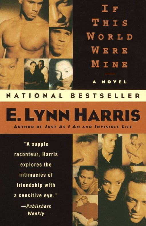 A Novel: If This World Were Mine