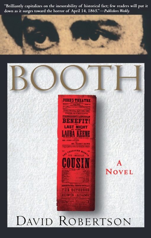 Booth: A Novel