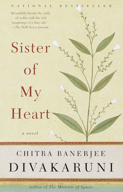 A Novel: Sister of My Heart