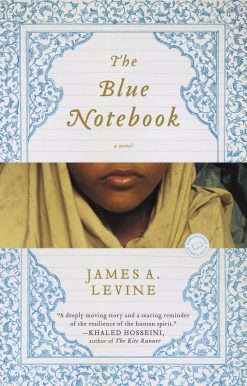 A Novel: The Blue Notebook