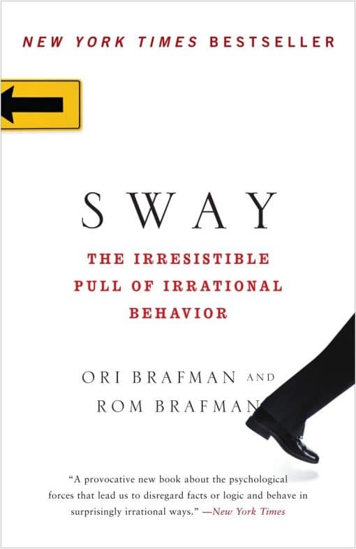 The Irresistible Pull of Irrational Behavior: Sway