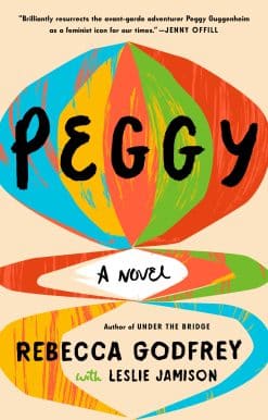 A Novel: Peggy