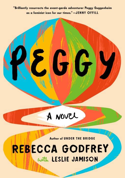 A Novel: Peggy