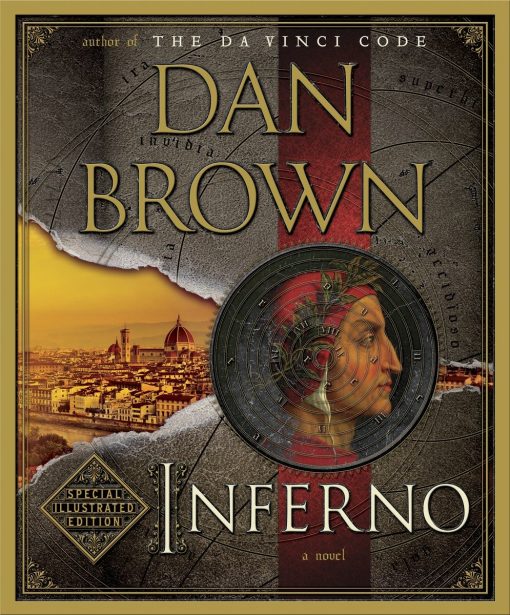 Featuring Robert Langdon: Inferno: Special Illustrated Edition