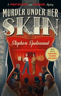 Murder Under Her Skin: A Pentecost and Parker Mystery