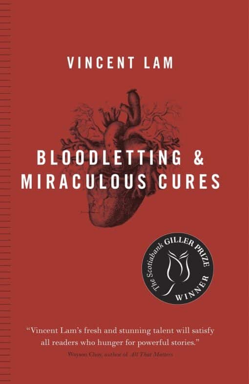 Bloodletting & Miraculous Cures: Stories