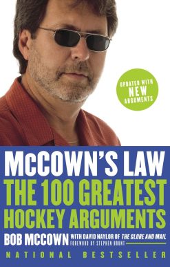 The 100 Greatest Hockey Arguments: McCown's Law