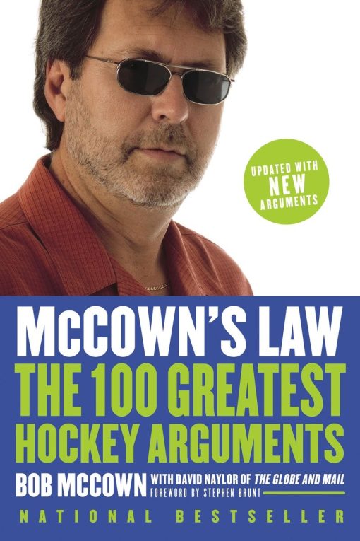 The 100 Greatest Hockey Arguments: McCown's Law