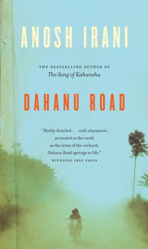 Dahanu Road: A novel