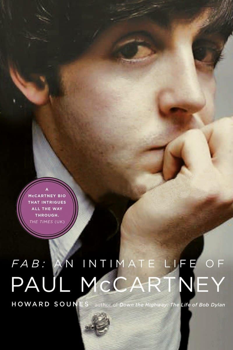 9780385667043 Fab: An Intimate Life of Paul McCartney