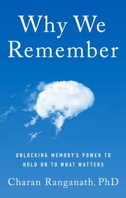 Why We Remember: Unlocking Memory's Power to Hold on to What Matters