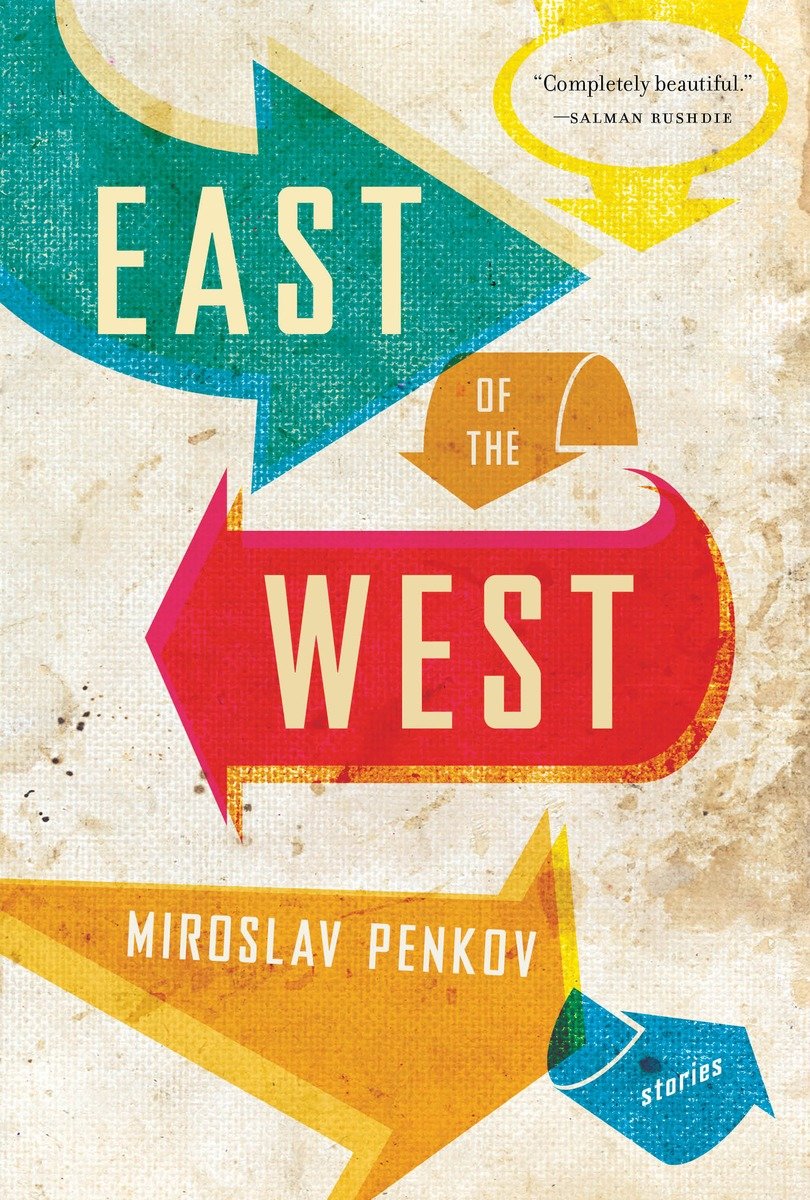 9780385676007 East of the West: