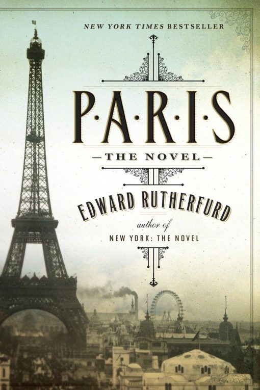 Paris: The Novel