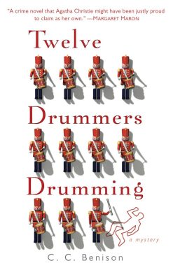 A Father Christmas Mystery: Twelve Drummers Drumming