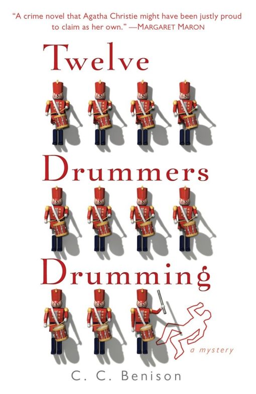 A Father Christmas Mystery: Twelve Drummers Drumming