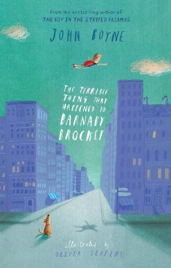 The Terrible Thing That Happened to Barnaby Brocket