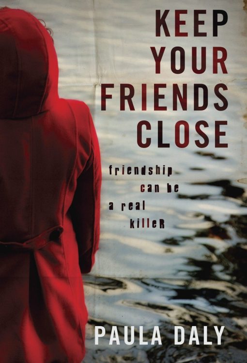 Keep Your Friends Close: