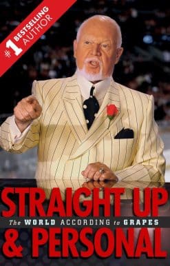 Straight Up and Personal: The World According to Grapes