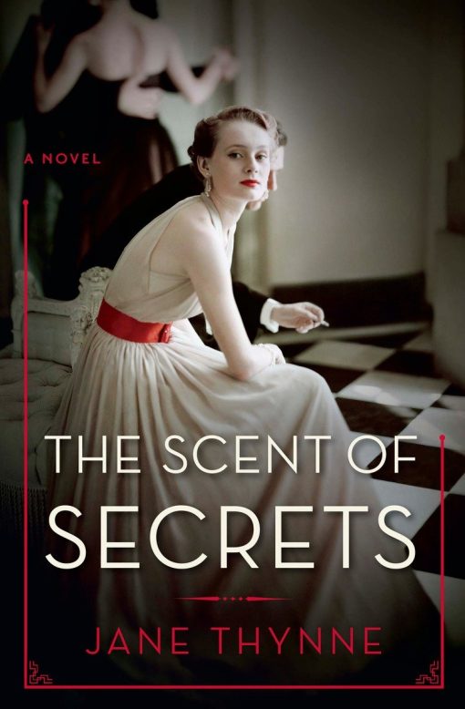 The Scent of Secrets: A Novel