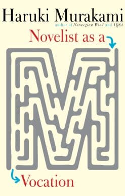 Novelist as a Vocation