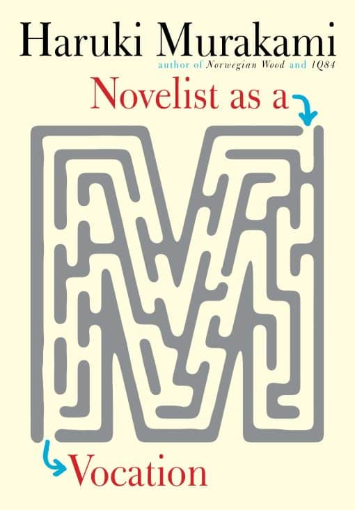 Novelist as a Vocation