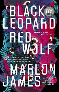 Black Leopard, Red Wolf