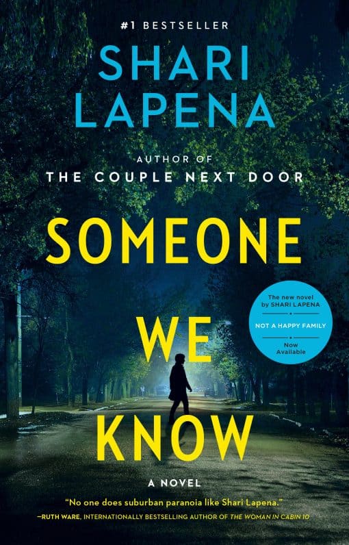 Someone We Know: A Novel