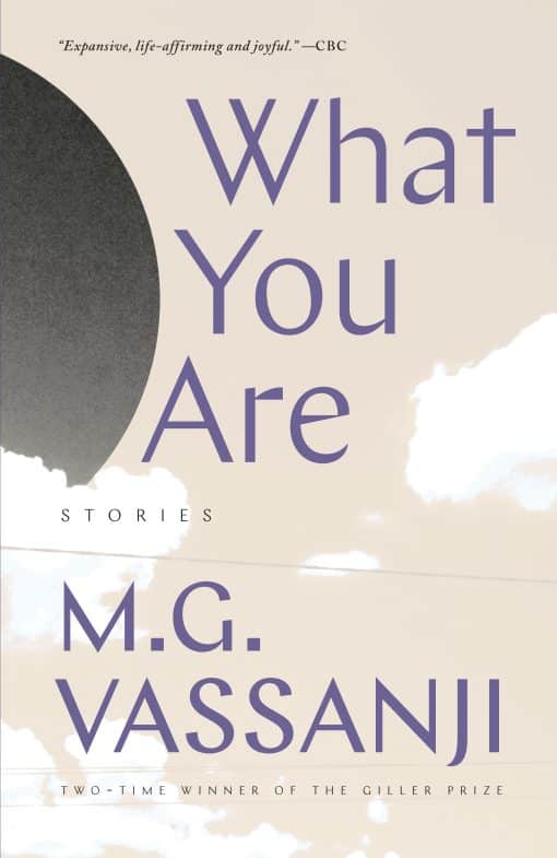 What You Are: Short Stories