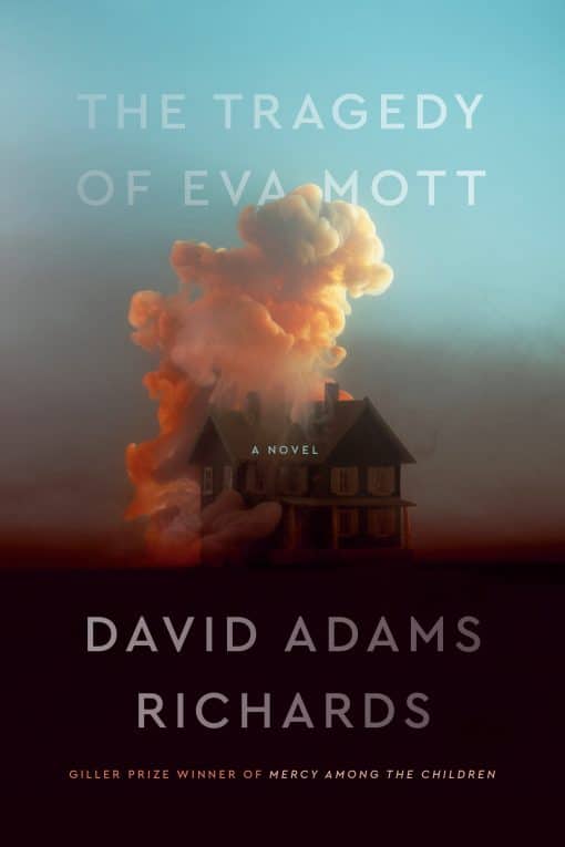 A Novel: The Tragedy of Eva Mott