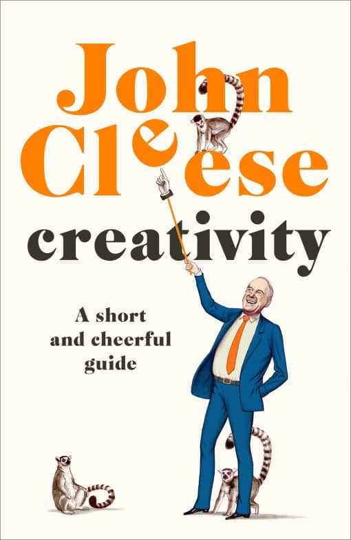 Creativity: A Short and Cheerful Guide