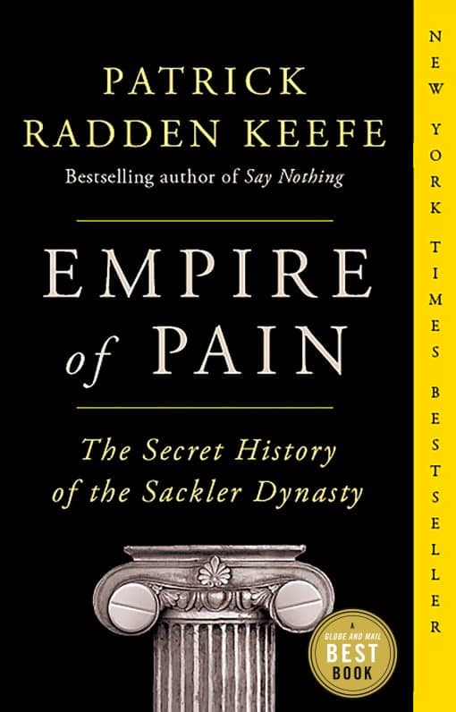 The Secret History of the Sackler Dynasty: Empire of Pain