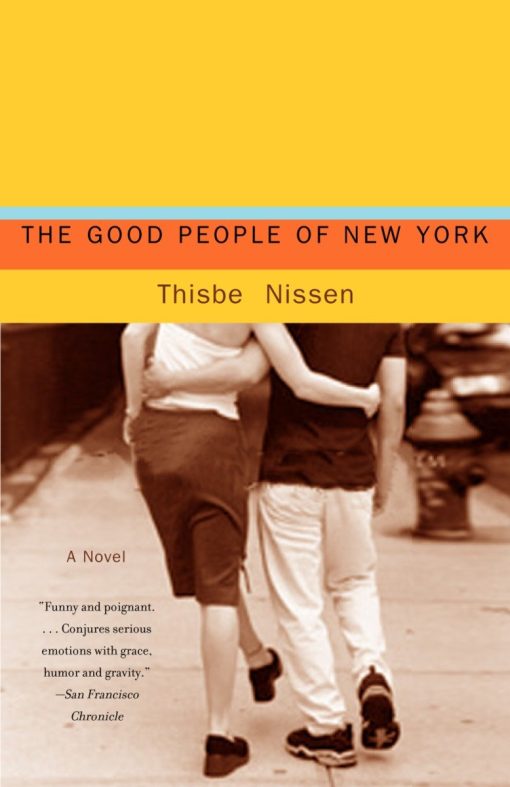 The Good People of New York: