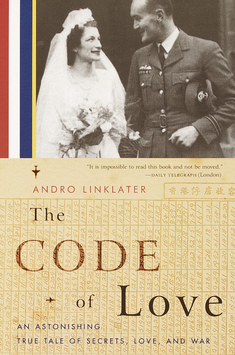 9780385720656 The Code of Love: An Astonishing True Tale of Secrets, Love, and War