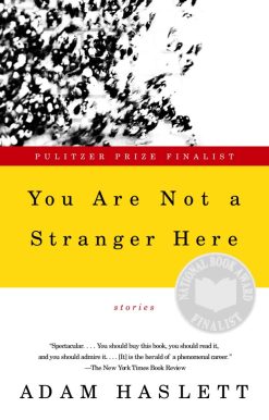 Stories: You Are Not a Stranger Here